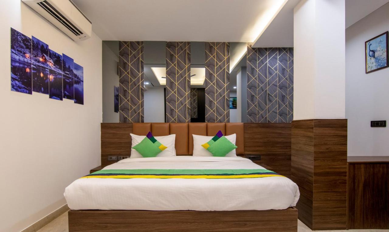 Treebo The Armani Near Igi Airport Ξενοδοχείο Νέο Δελχί Εξωτερικό φωτογραφία