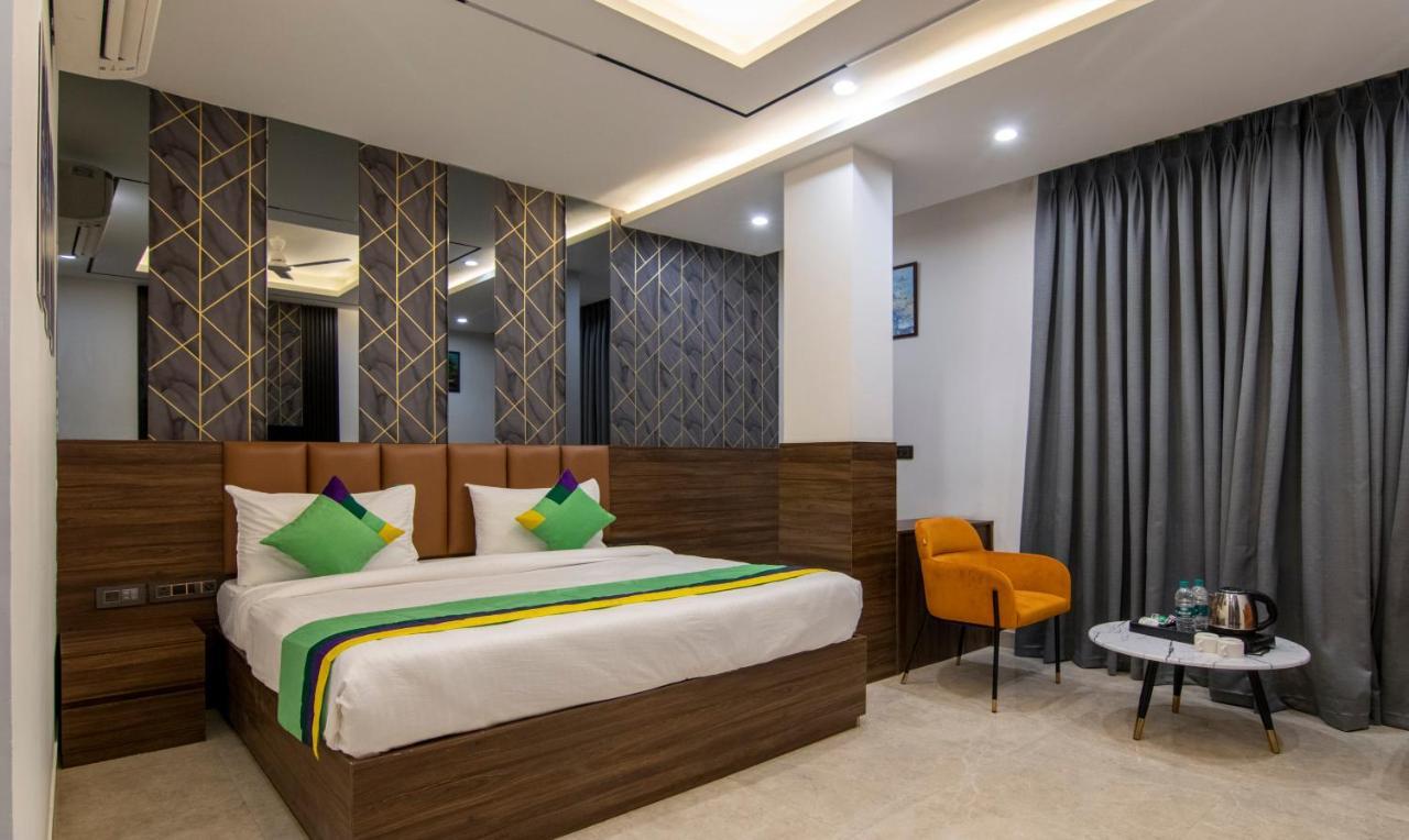 Treebo The Armani Near Igi Airport Ξενοδοχείο Νέο Δελχί Εξωτερικό φωτογραφία