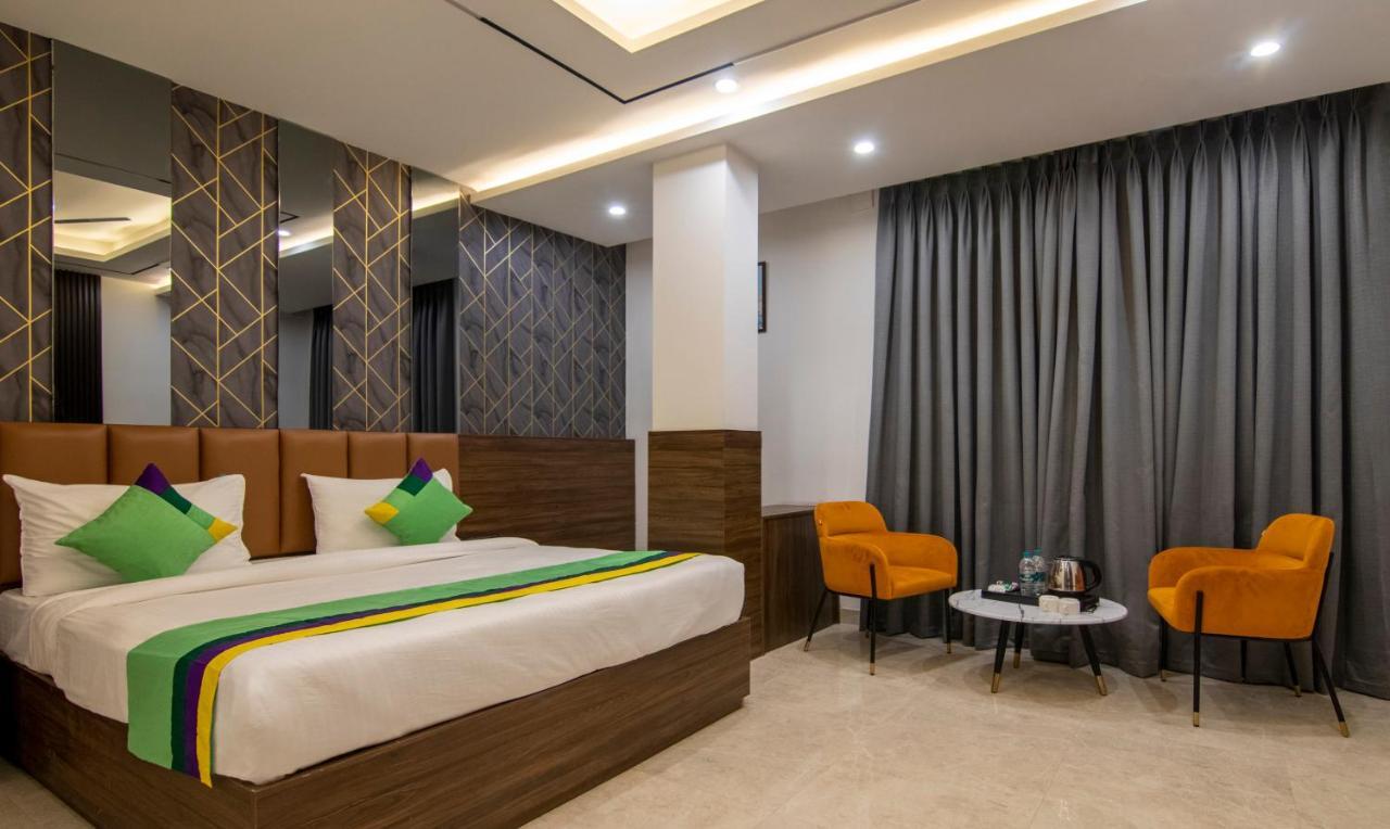 Treebo The Armani Near Igi Airport Ξενοδοχείο Νέο Δελχί Εξωτερικό φωτογραφία